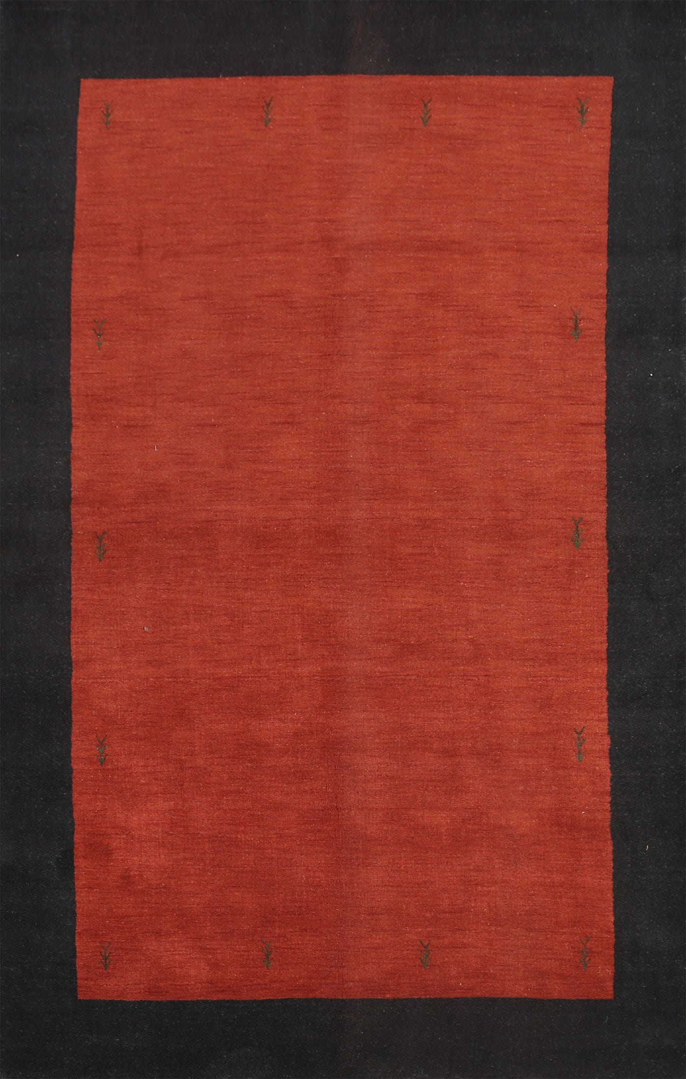 Gabbeh Oriental Area Rug 7x10