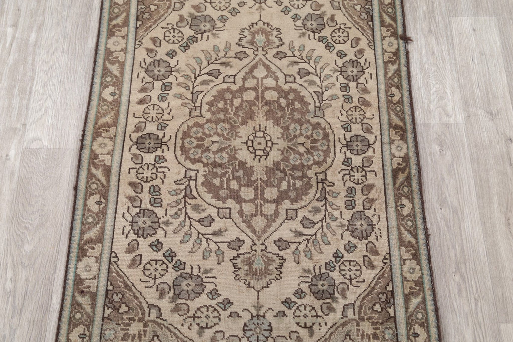 Tabriz Muted Persian Rug 3x5