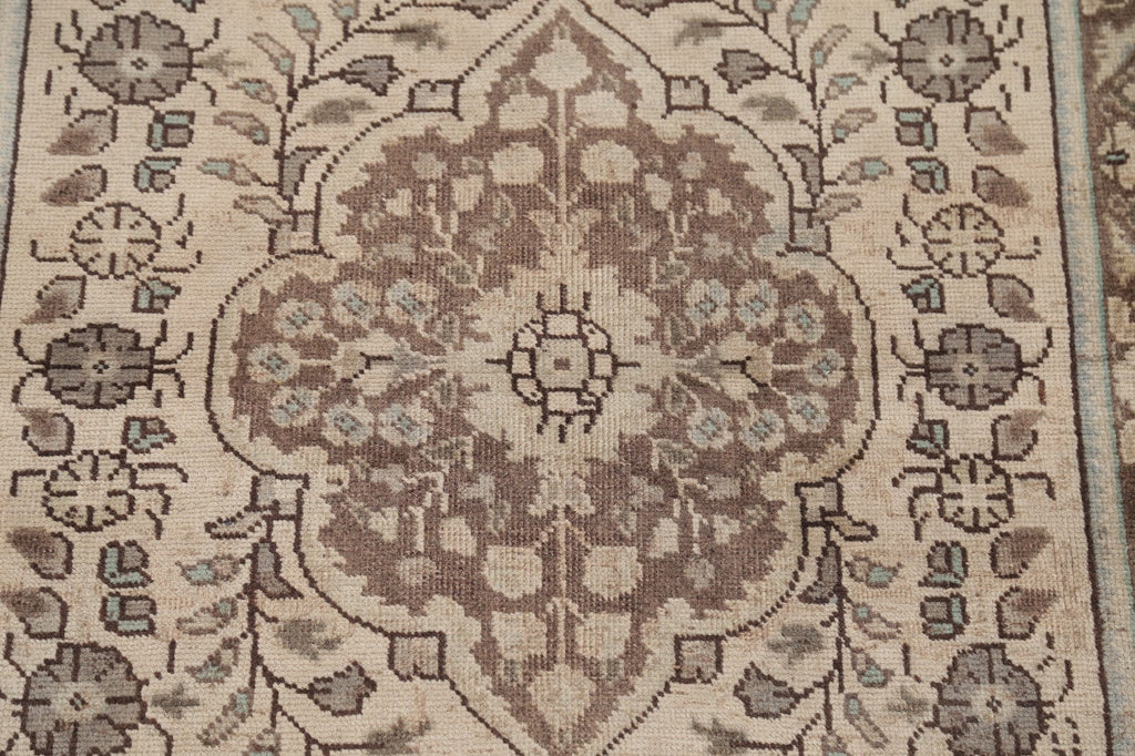 Tabriz Muted Persian Rug 3x5