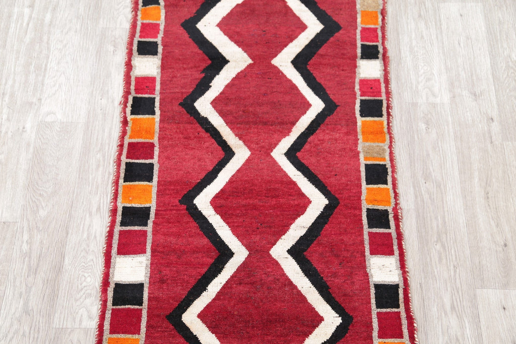 Gabbeh Persian Rug 3x5