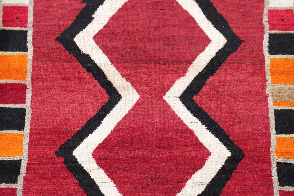 Gabbeh Persian Rug 3x5