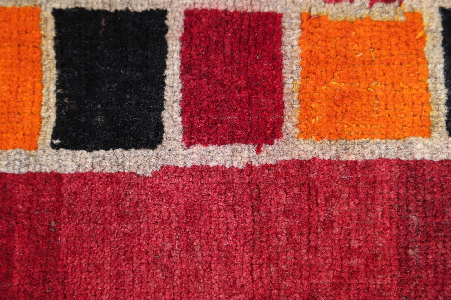 Gabbeh Persian Rug 3x5