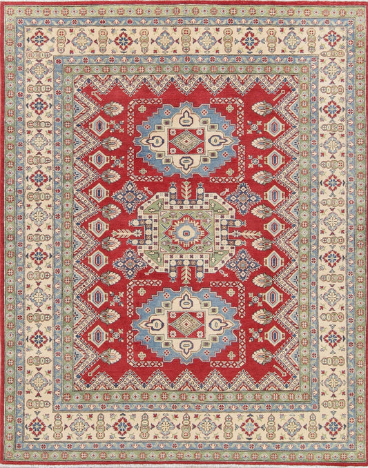 Kazak Oriental Rug 8x10