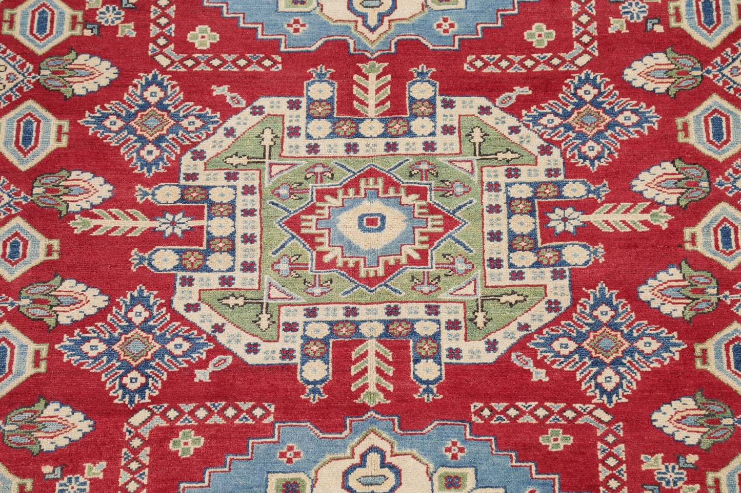 Kazak Oriental Rug 8x10