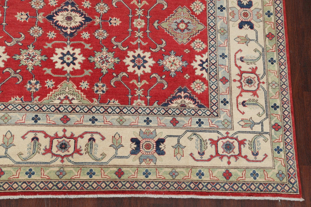 Red Kazak Oriental Rug 8x10