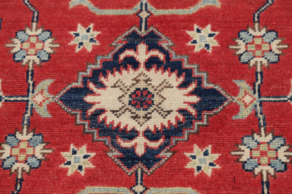 Red Kazak Oriental Rug 8x10