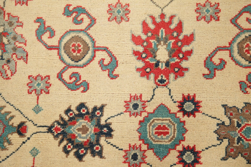 Kazak-Chechen Oriental Area Rug 8x11