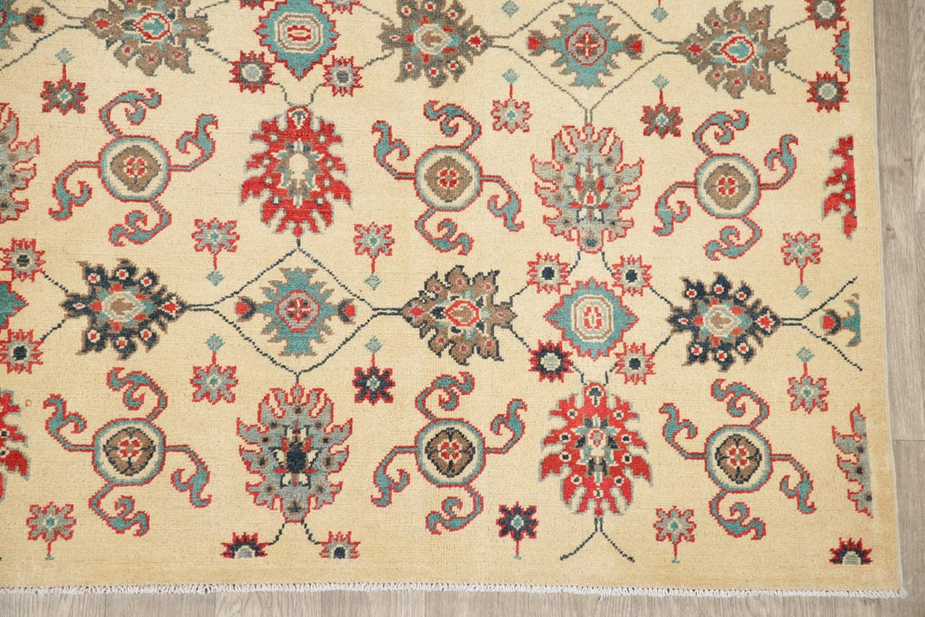 Kazak-Chechen Oriental Area Rug 8x11