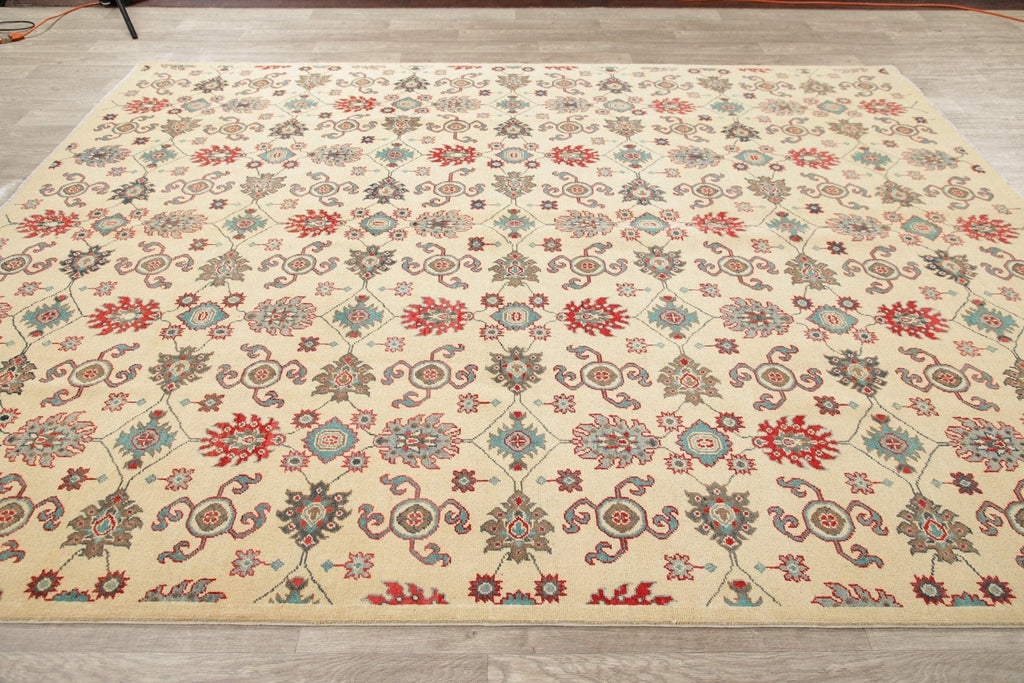 Kazak-Chechen Oriental Area Rug 8x11