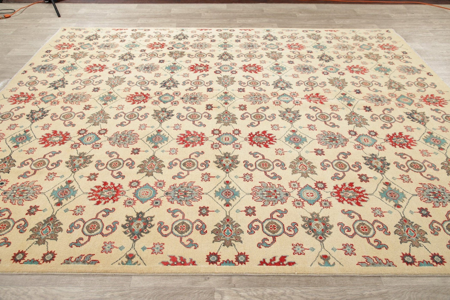 Kazak-Chechen Oriental Area Rug 8x11