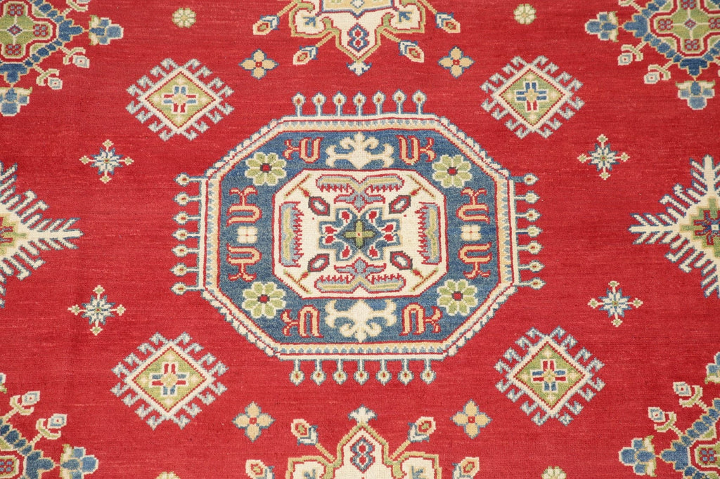 Kazak-Chechen Oriental Area Rug 8x10