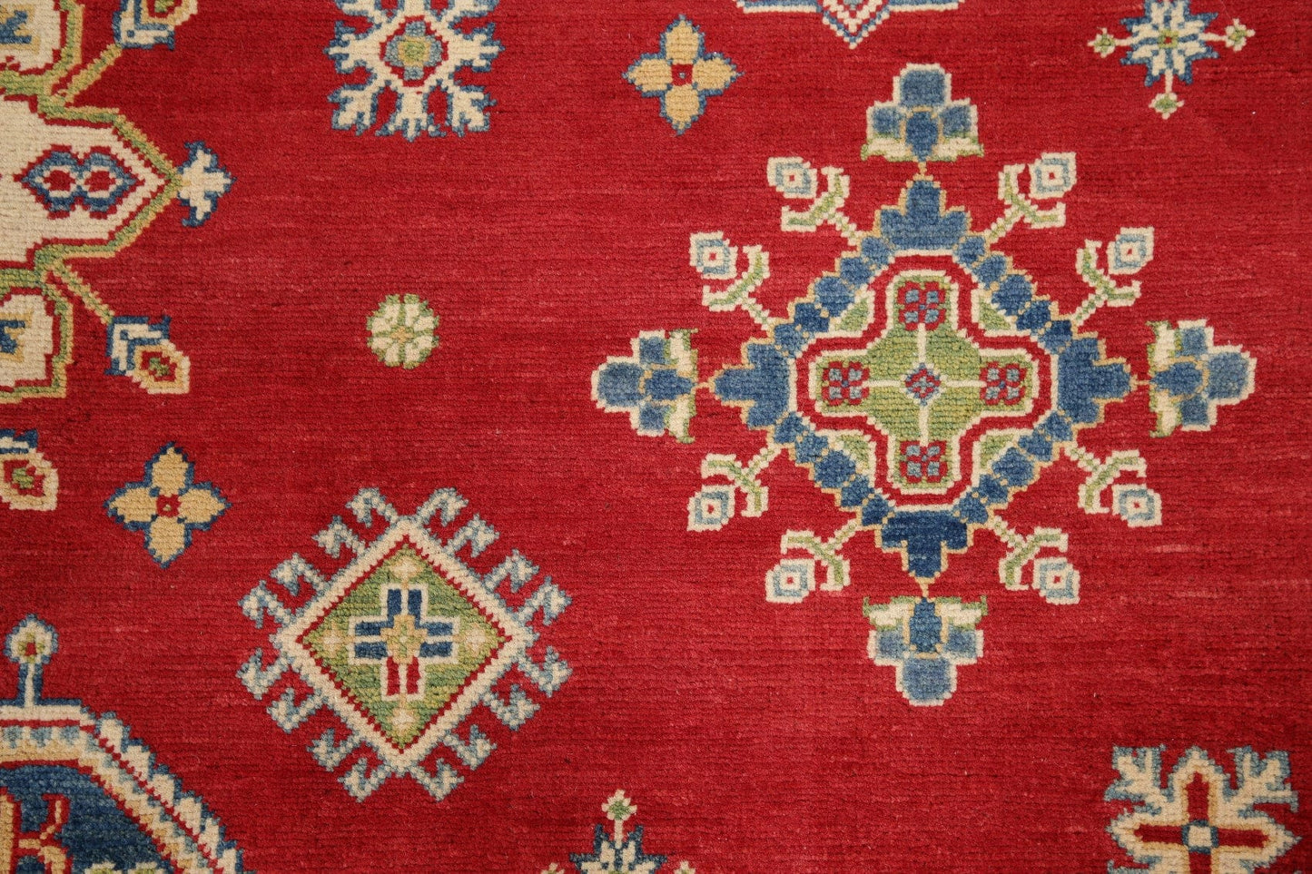 Kazak-Chechen Oriental Area Rug 8x10