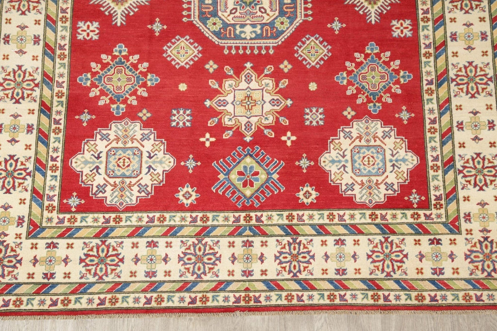 Kazak-Chechen Oriental Area Rug 8x10