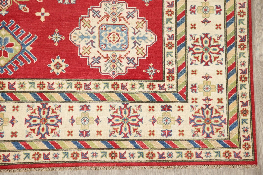 Kazak-Chechen Oriental Area Rug 8x10