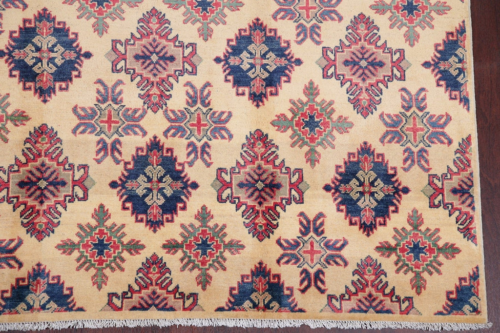 Kazak-Chechen Oriental Area Rug 6x9