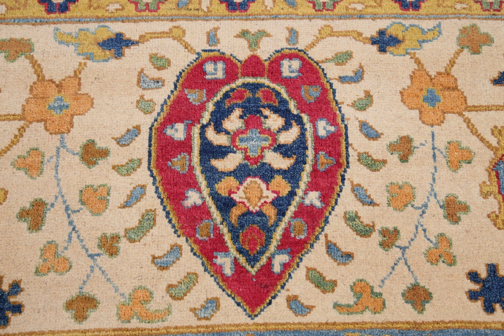 Kazak-Chechen Oriental Area Rug 7x10