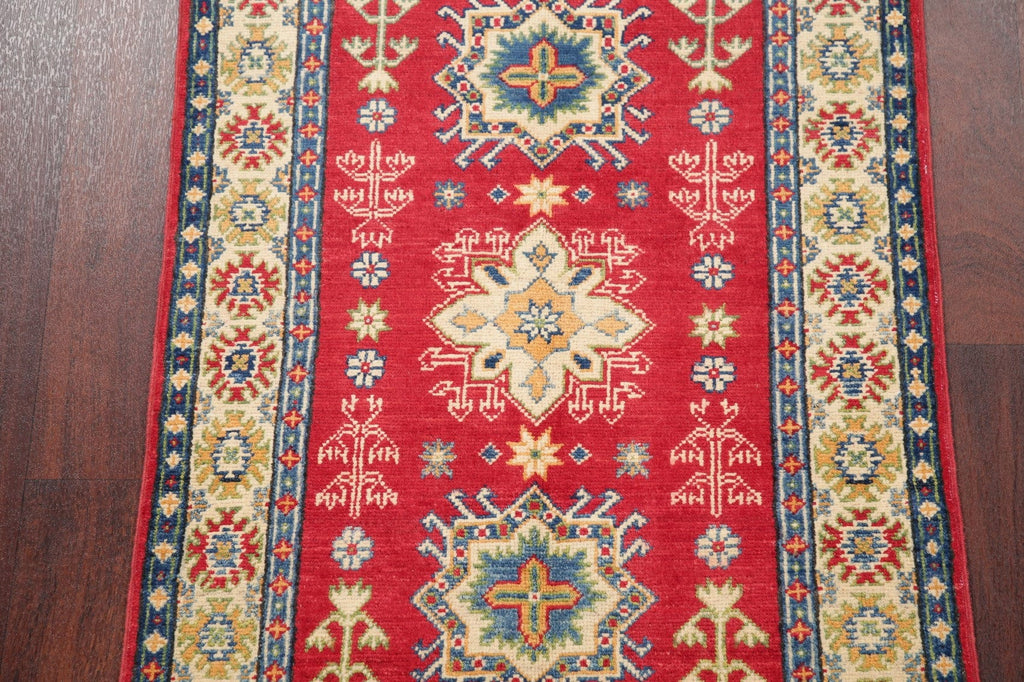 Kazak-Chechen Oriental Rug 3x4