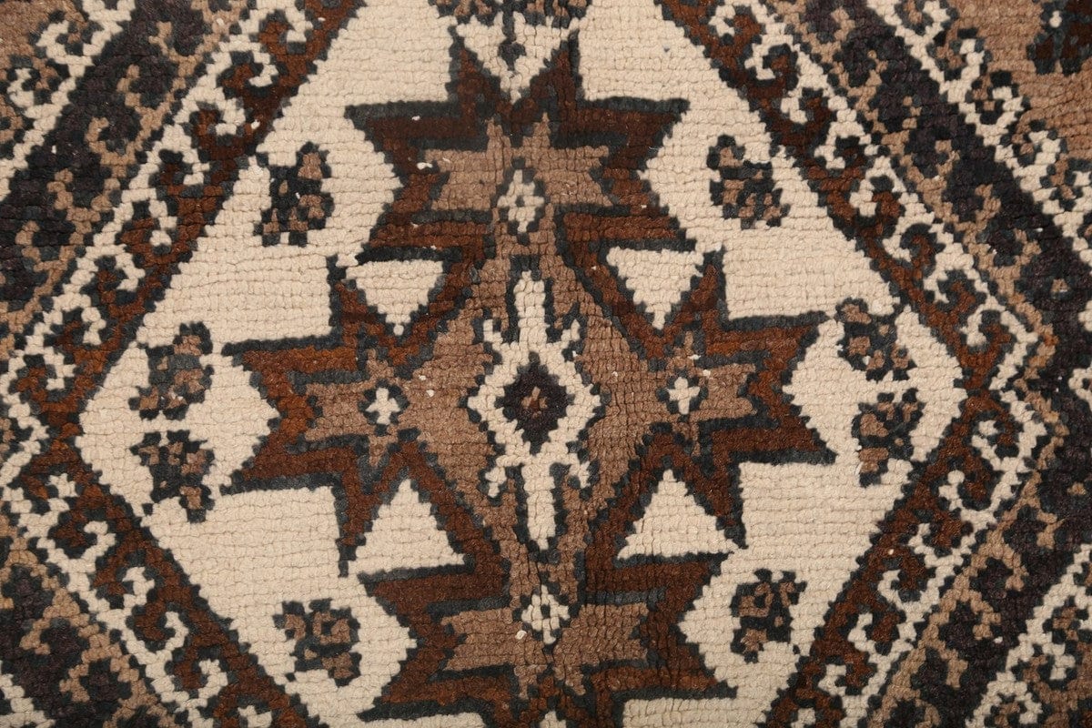 5x8 Moroccan Oriental Area Rug