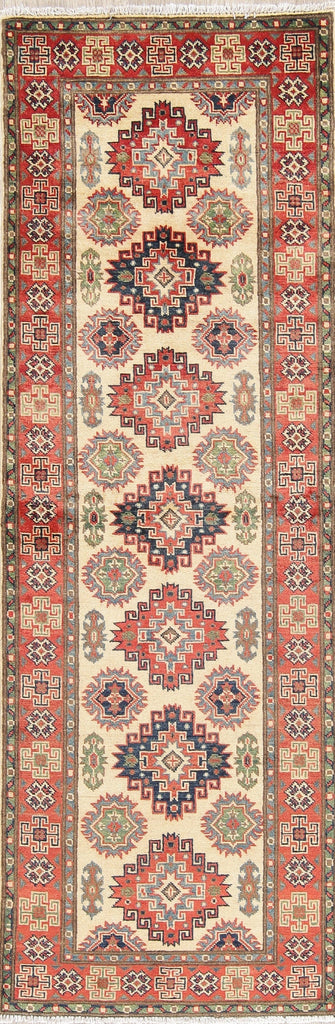 Kazak-Chechen Runner Rug 3x8