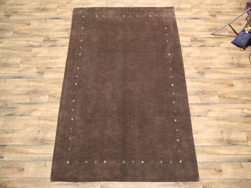 Tribal Gabbeh Oriental Area Rug 7x10