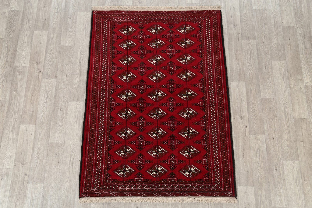 4x6 Balouch Persian Area Rug