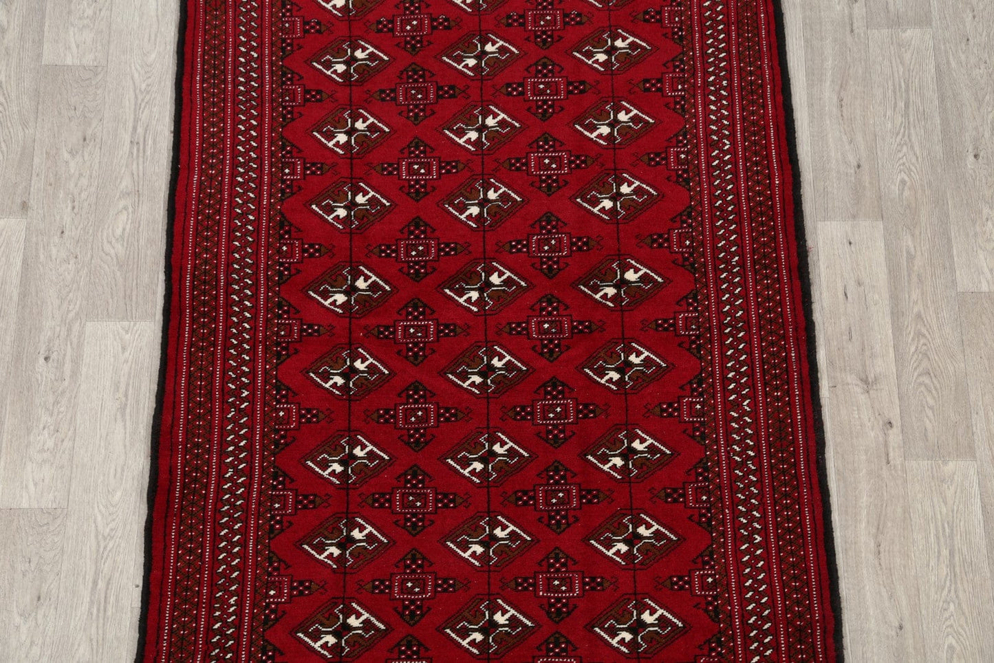 4x6 Balouch Persian Area Rug