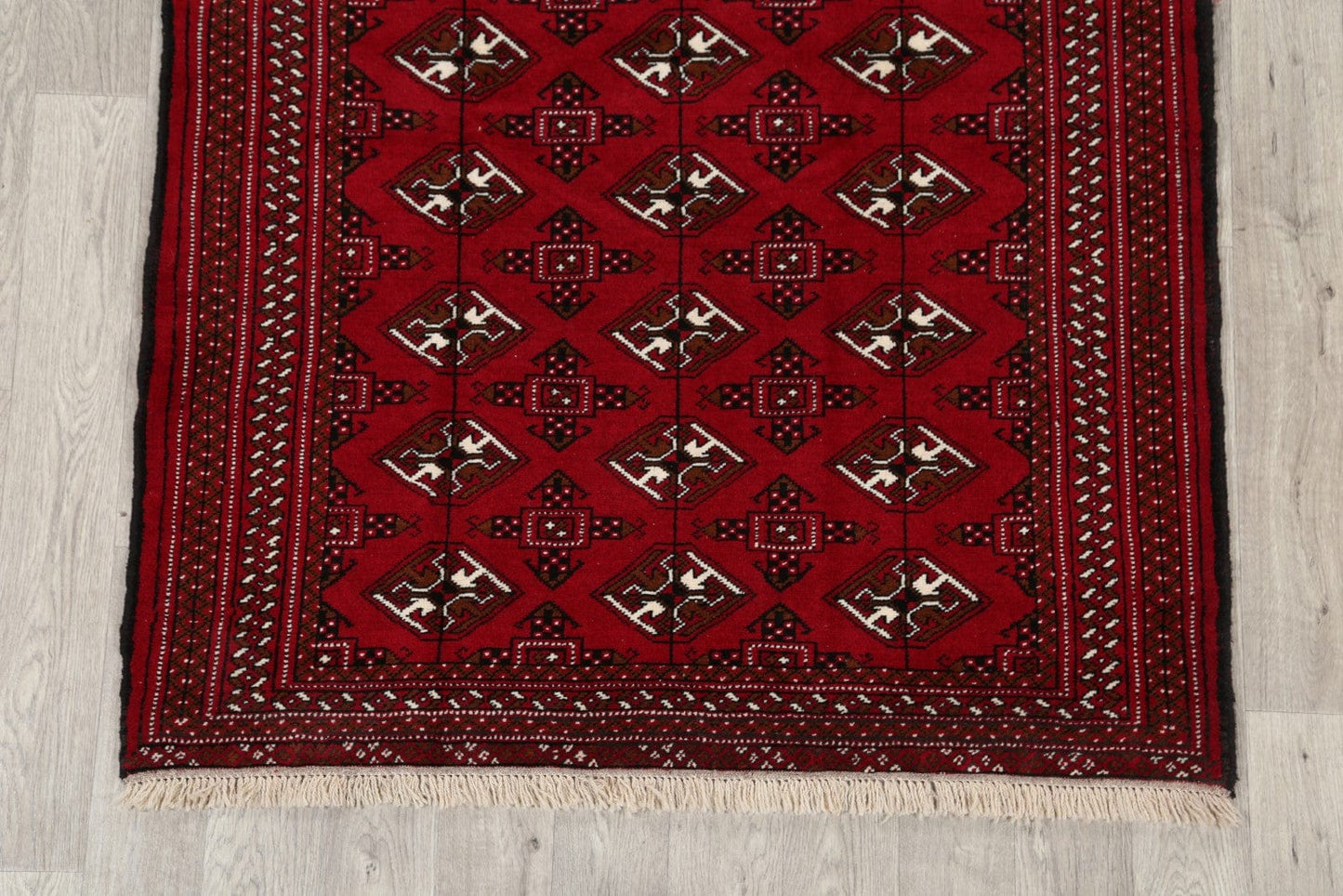 4x6 Balouch Persian Area Rug