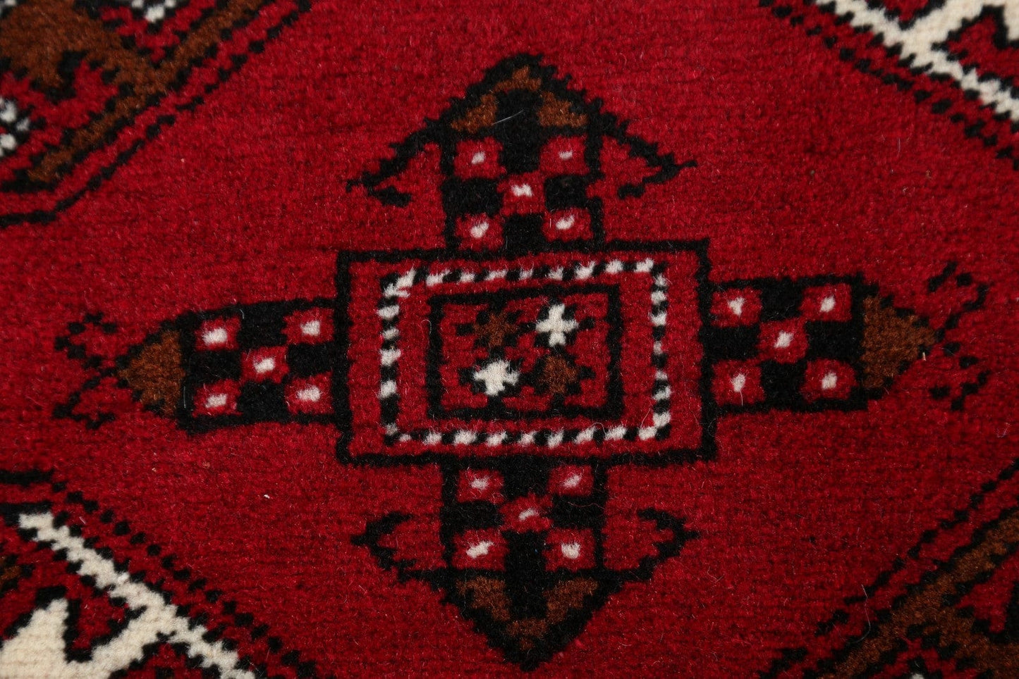 4x6 Balouch Persian Area Rug