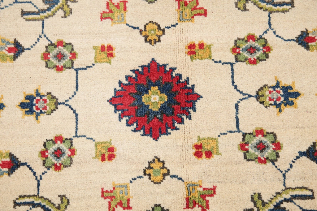 Floral Kazak Pakistan Wool Rug 3x5