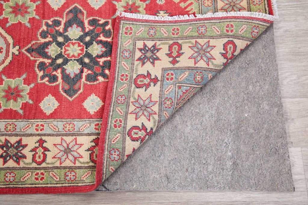 Super Kazak-Chechen Oriental Wool Rug 3x4