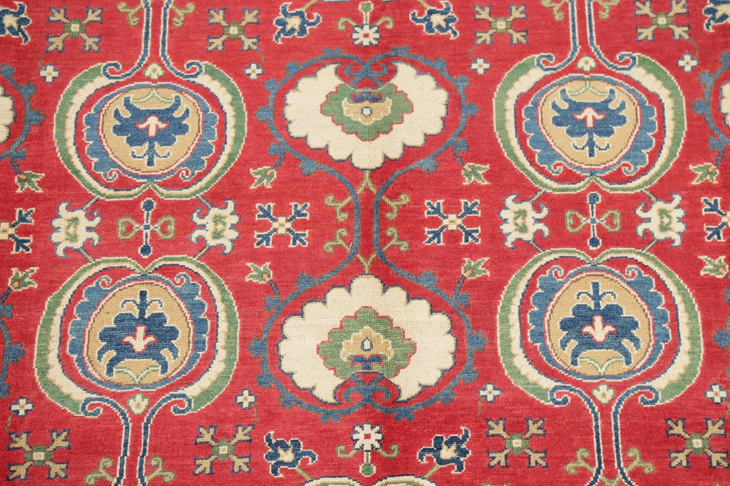 Art & Craft Kazak-Chechen Oriental Area Rug 8x10