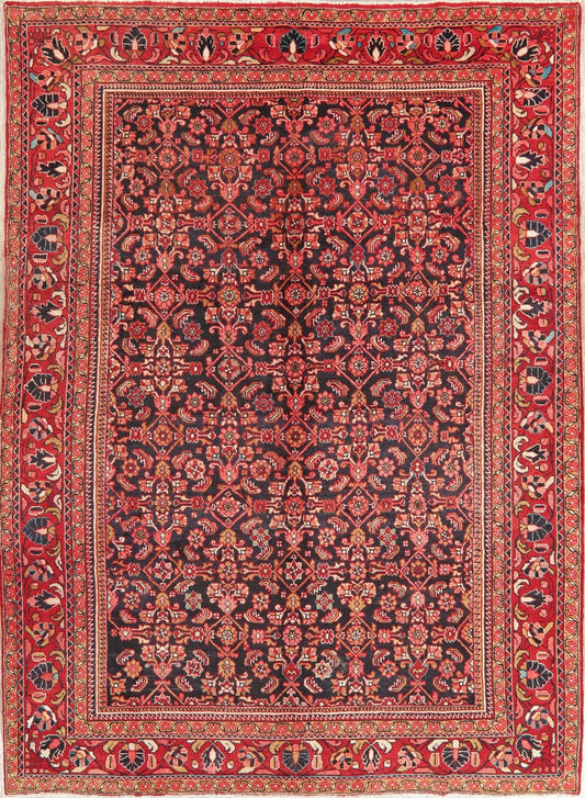 All-Over Lilian Persian Wool Area Rug 8x10