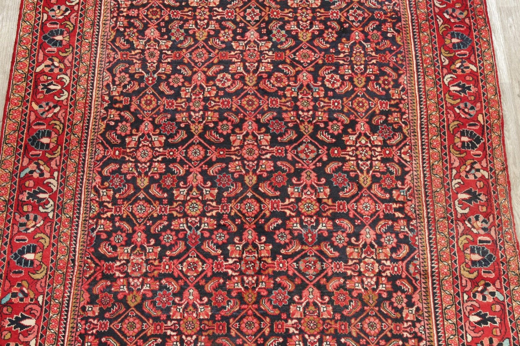 All-Over Lilian Persian Wool Area Rug 8x10