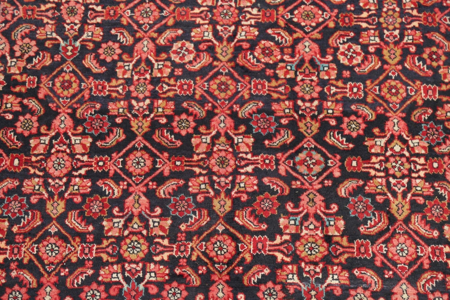 All-Over Lilian Persian Wool Area Rug 8x10