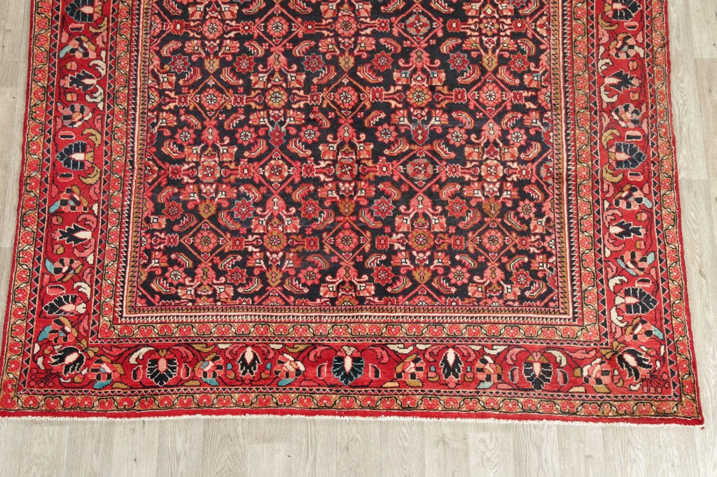 All-Over Lilian Persian Wool Area Rug 8x10