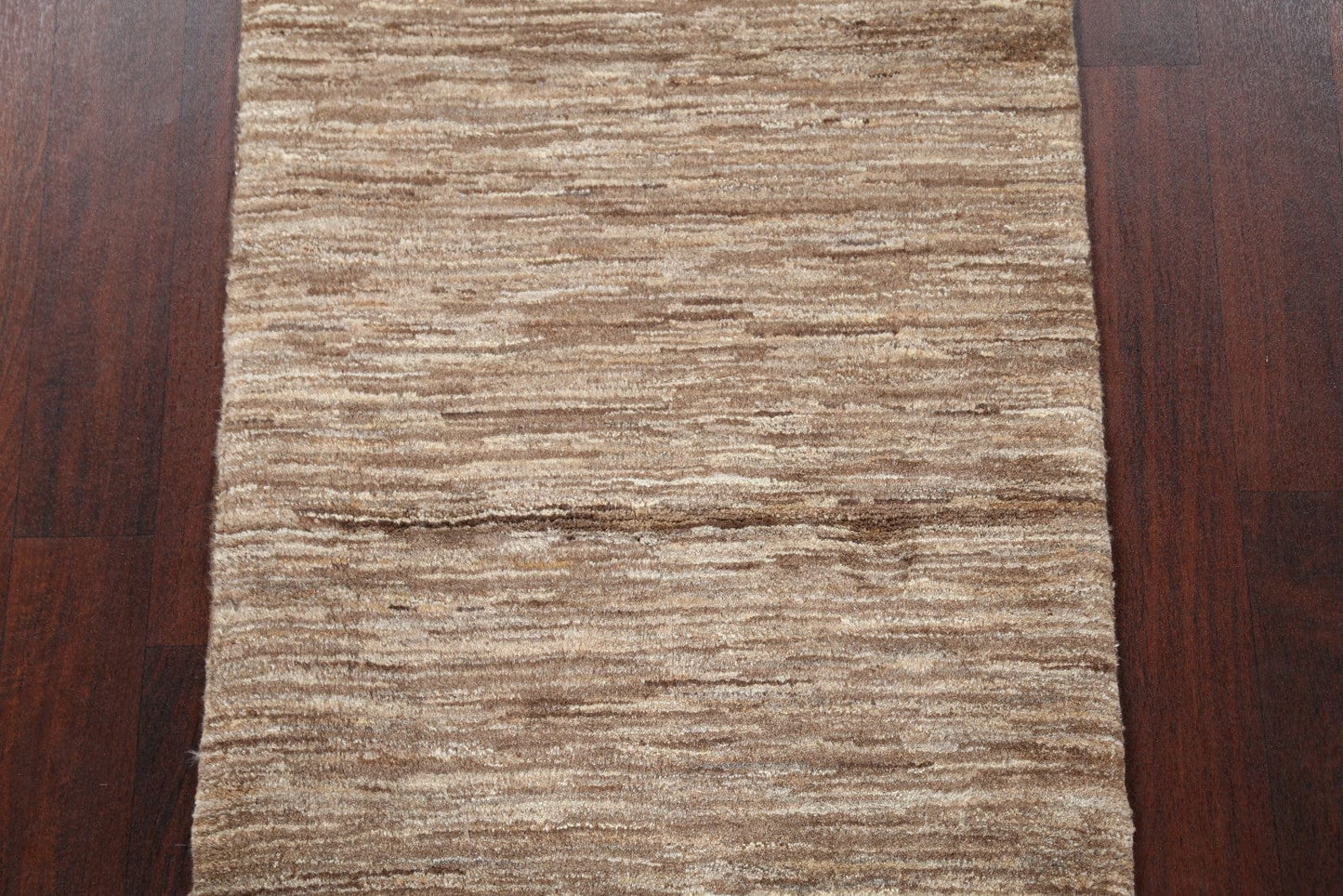 Modern 3x4 Gabbeh Shiraz Persian Area Rug