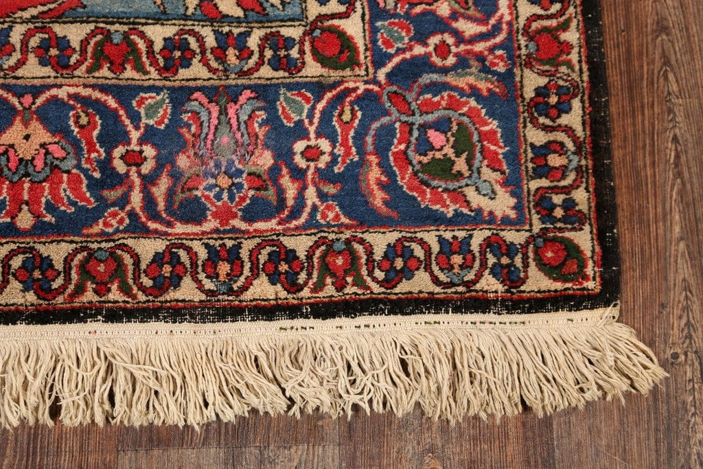 5x13 Tabriz Persian Rug Runner