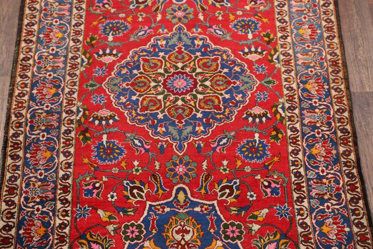 5x13 Tabriz Persian Rug Runner