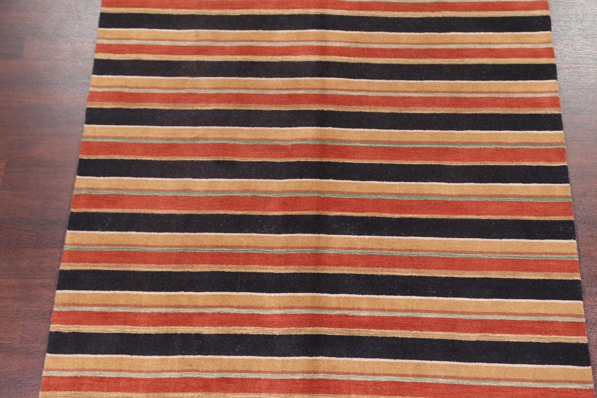 Gabbeh Oriental Area Rug 7x10