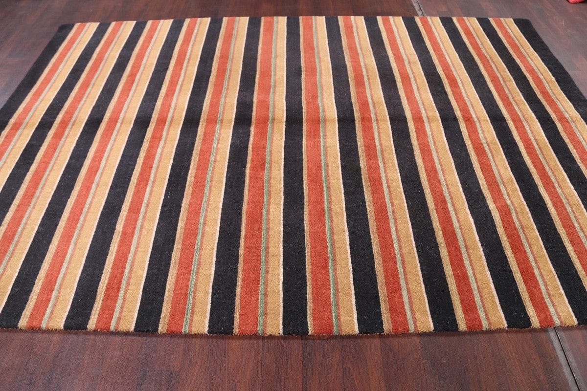 Gabbeh Oriental Area Rug 7x10