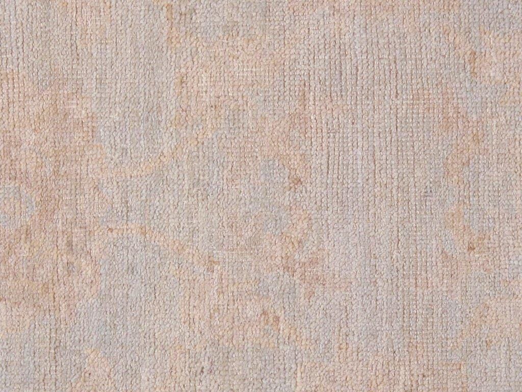 Oushak Collection Hand-Knotted Lamb's Wool Area Rug- 11' 10" X 14' 10"