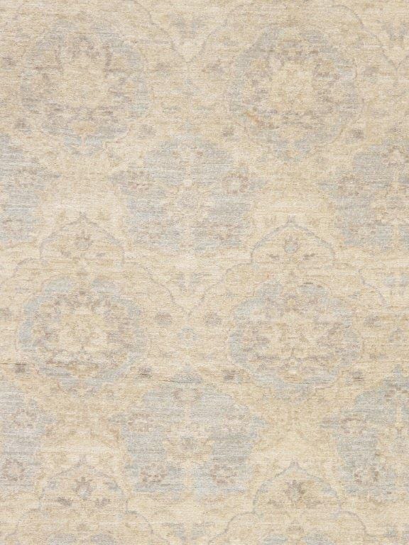 Ferehan Collection Hand-Knotted Lamb's Wool Area Rug- 8' 2" X 9' 10"