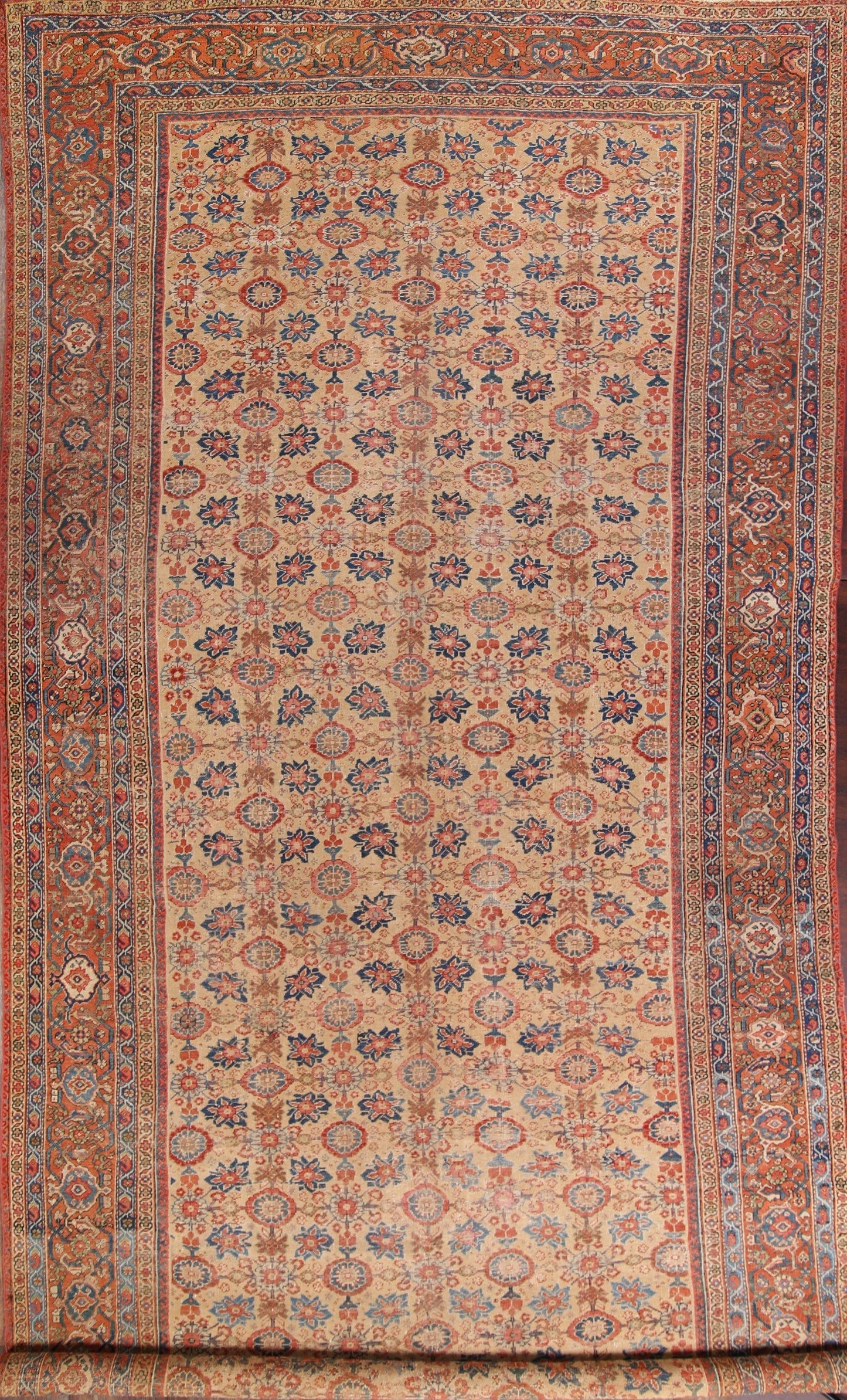 9x20 Sultanabad Persian Area Rug