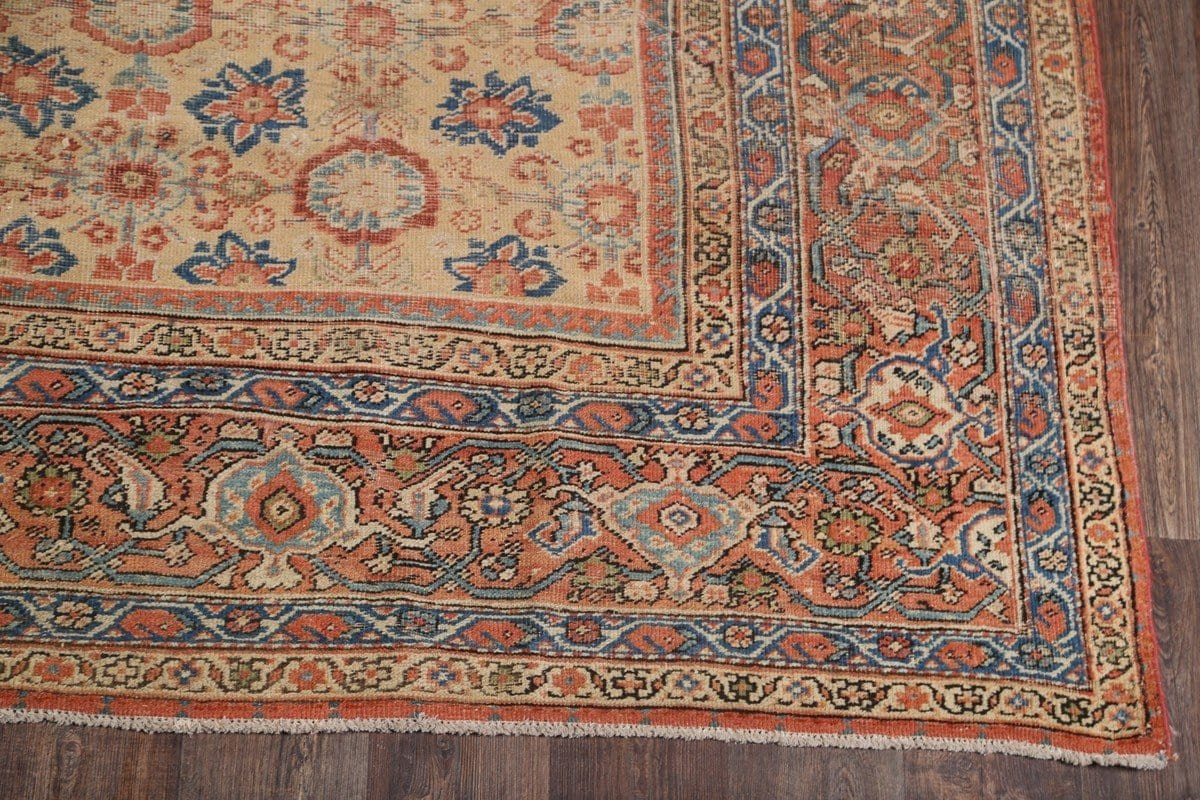 9x20 Sultanabad Persian Area Rug