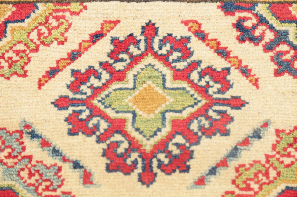 Super Kazak Oriental Area Rug 2x3