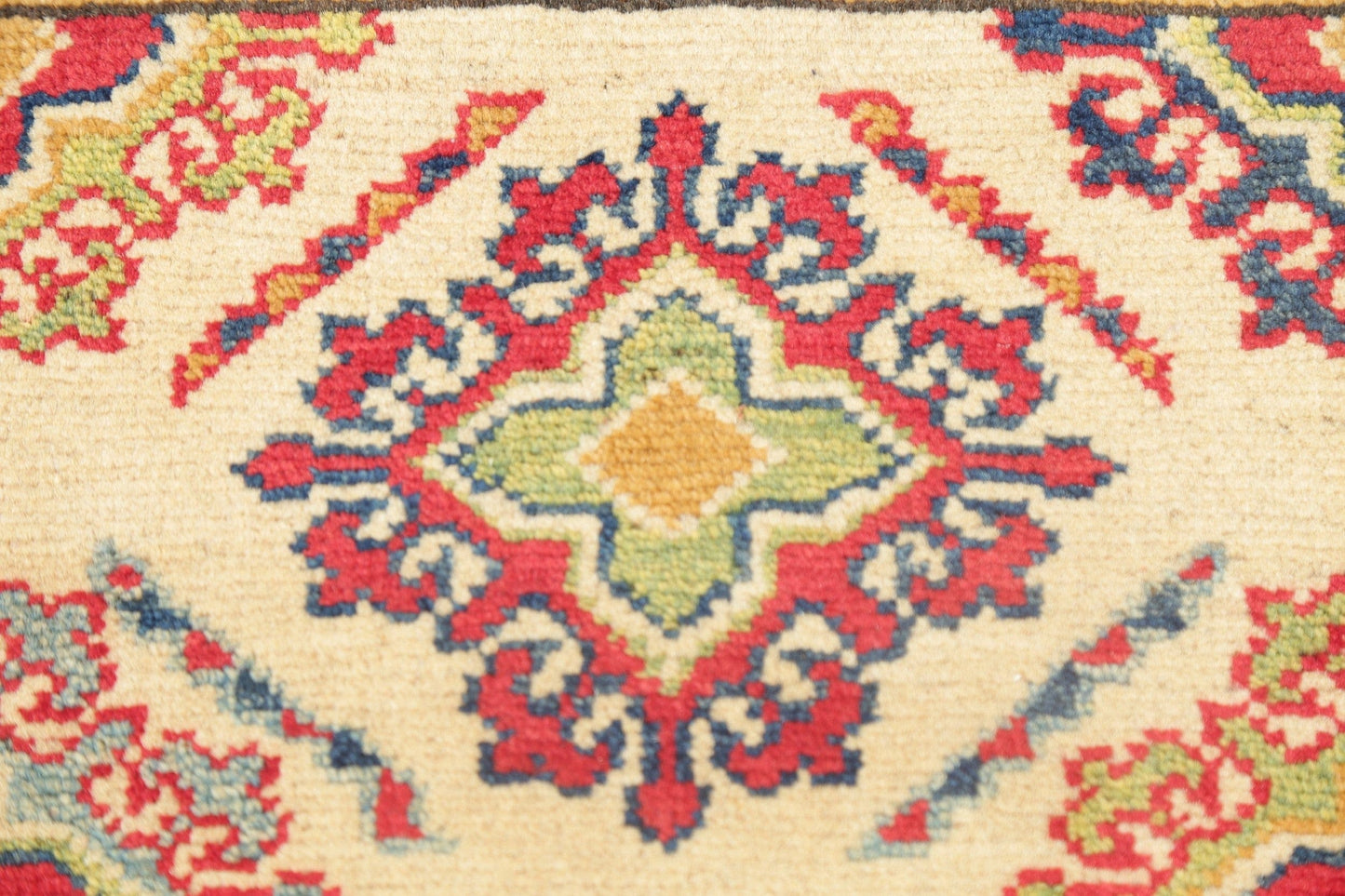 Super Kazak Oriental Area Rug 2x3