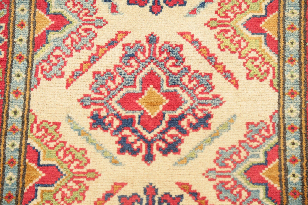 Super Kazak Oriental Area Rug 2x3