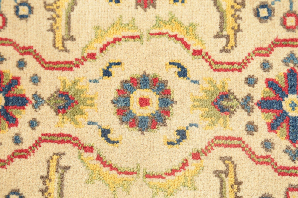 Floral 2x3 Super Kazak Area Rug