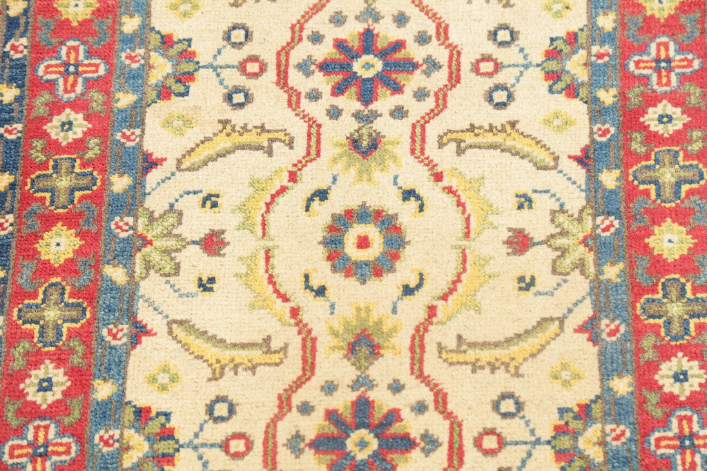 Floral 2x3 Super Kazak Area Rug