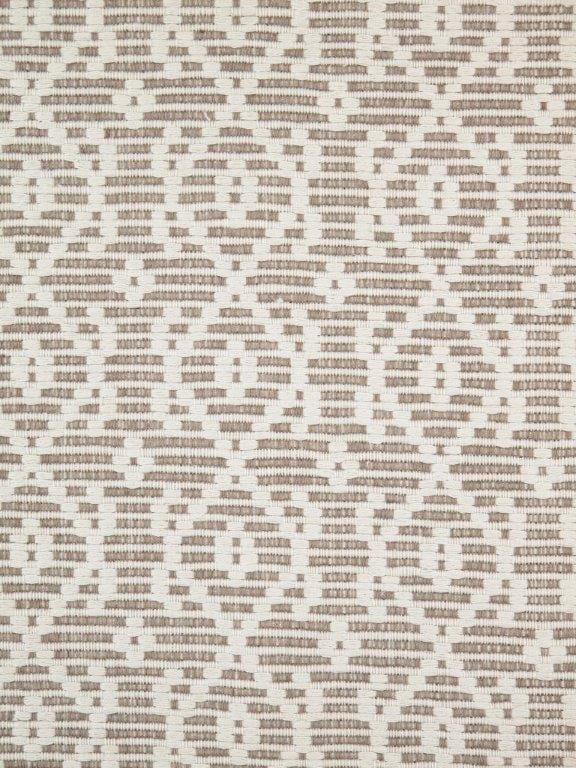 Modern Collection Hand-Loomed Jute Area Rug- 5' 0" X 8' 0"